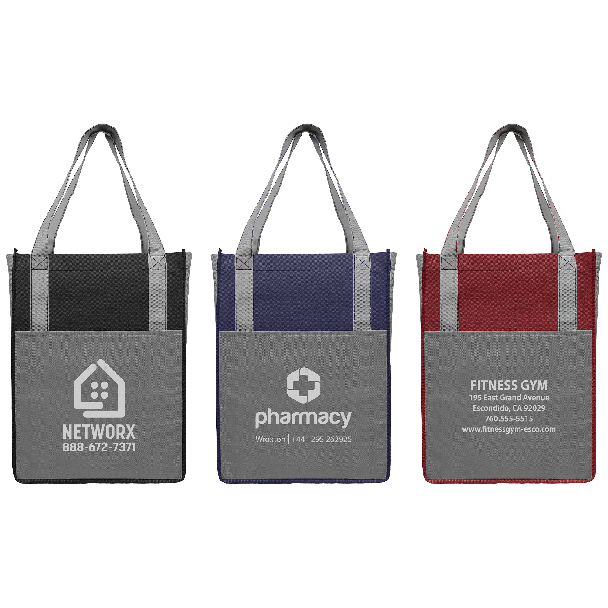 Use Customised Cotton Bags as a Walking Advertisement for Brand Promotion