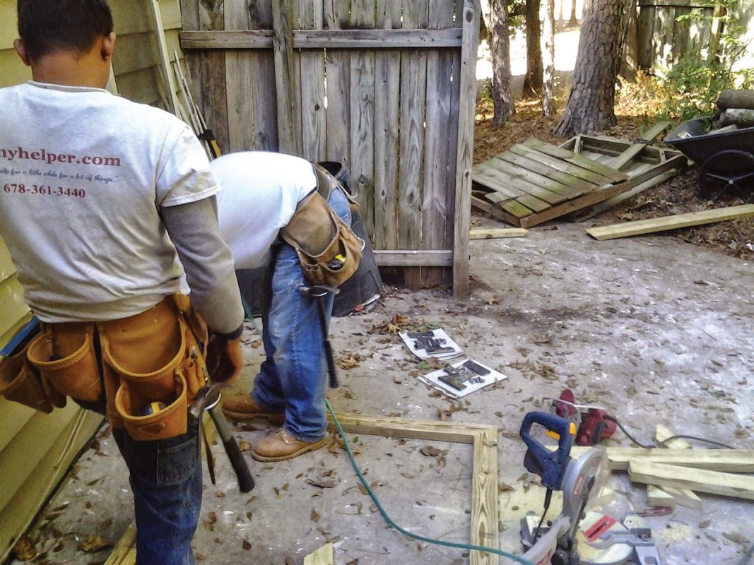 Home Improvements - Home Repairs - Handy Man Help