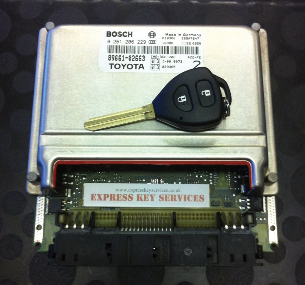 Express Key Services offer a car key eprom service in Bristol.