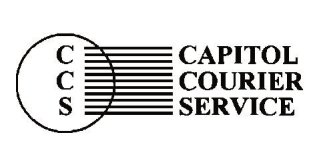 Capitol Courier Service	
courier service	
delivery