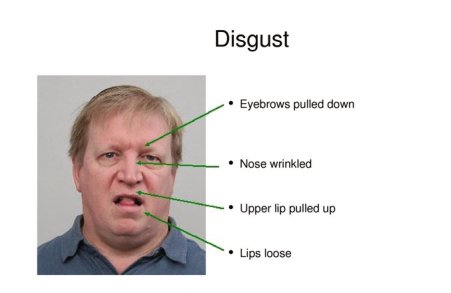 Humintell’s emotion recognition training features images of individuals portraying the 7 basic emotions: Anger, Contempt, Fear, Disgust, Happiness, Sadness and Surprise. 