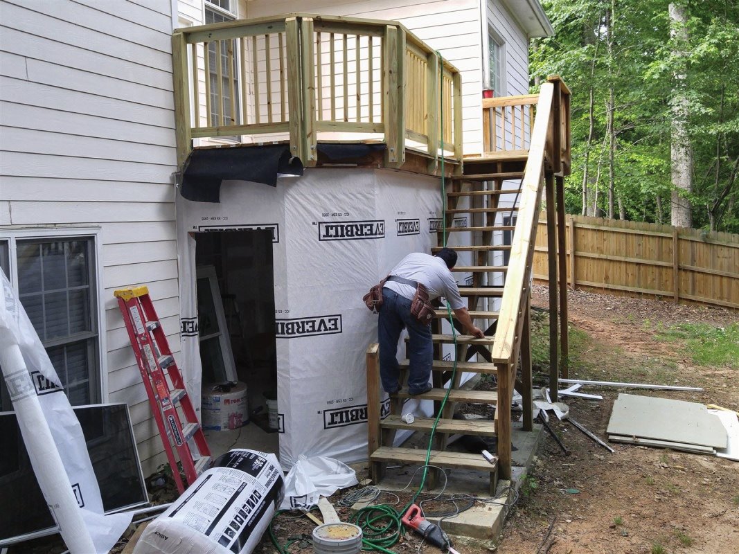 Home Improvements - Home Repairs - Handyman - Decks - Alpharetta