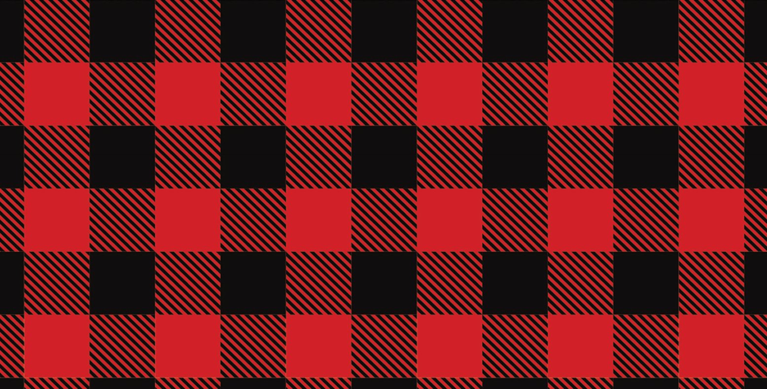 Red Buffalo Plaid