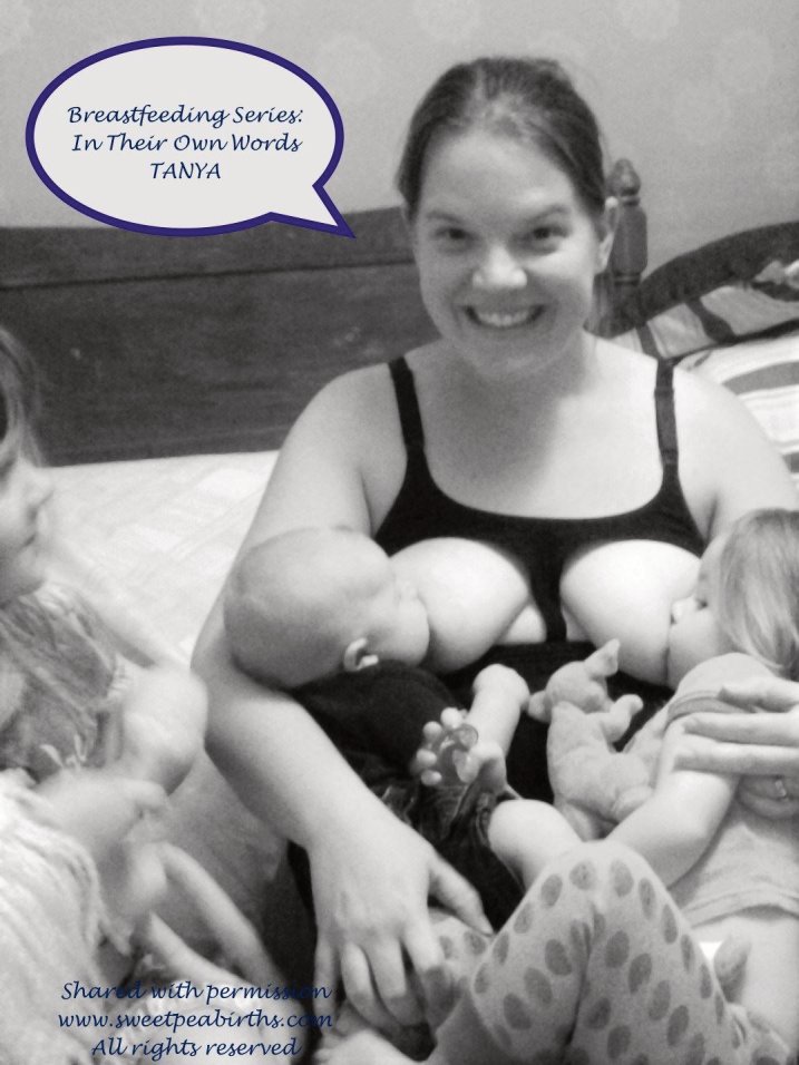 Breastfeeding Series: In Their Own Words on the Sweet Pea Births blog...Birthing From Within and Bradley Method® natural childbirth classes offered in Arizona: convenient to Chandler, Tempe, Ahwatukee, Gilbert, Mesa, Scottsdale, Payson