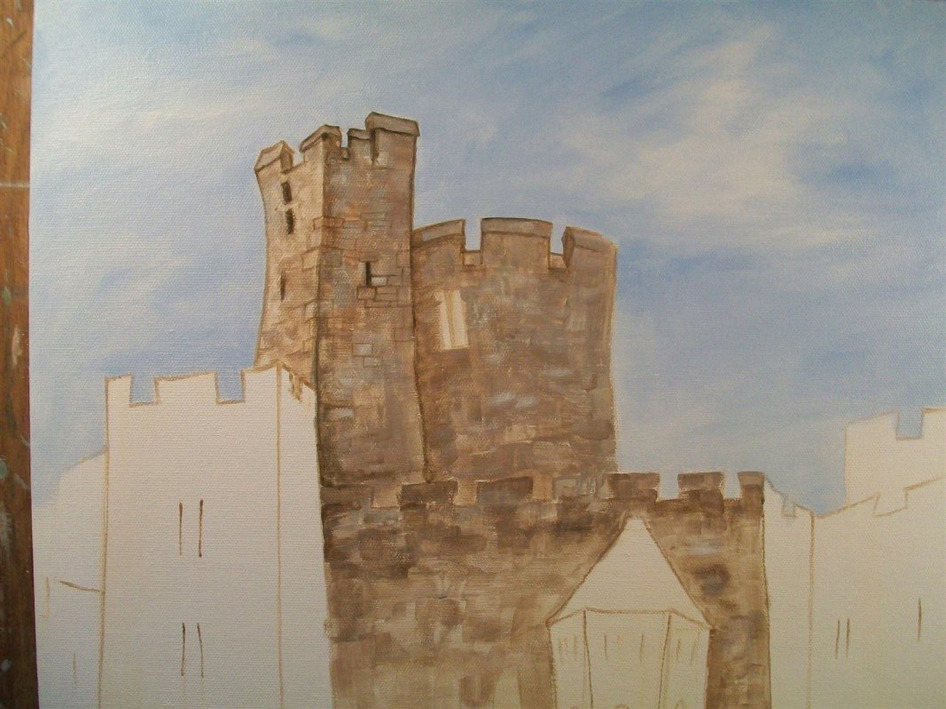 Commission of Peckforton Castle