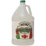 White-Vinegar  is a good product natural and you can used for all-purpose