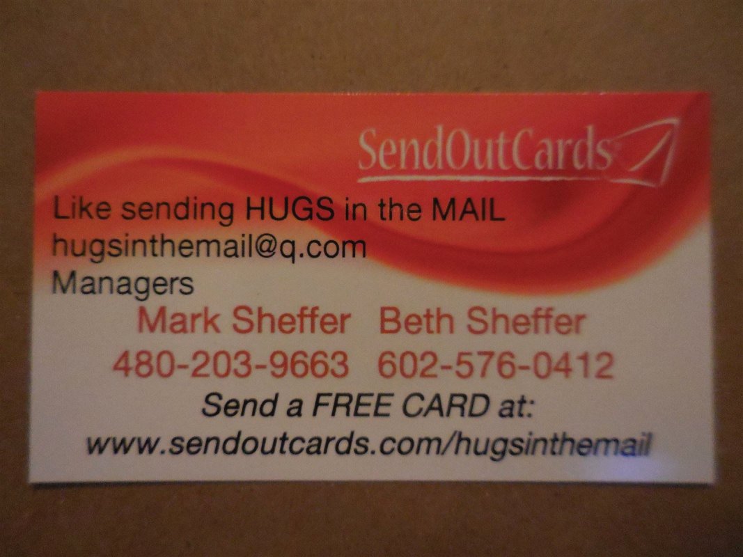 Send Out Cards