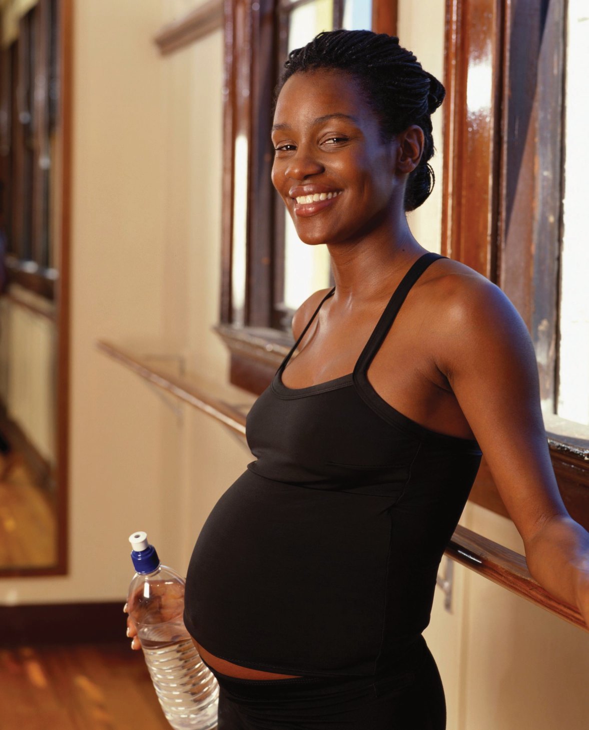 Energy in pregnancy and energy for labor