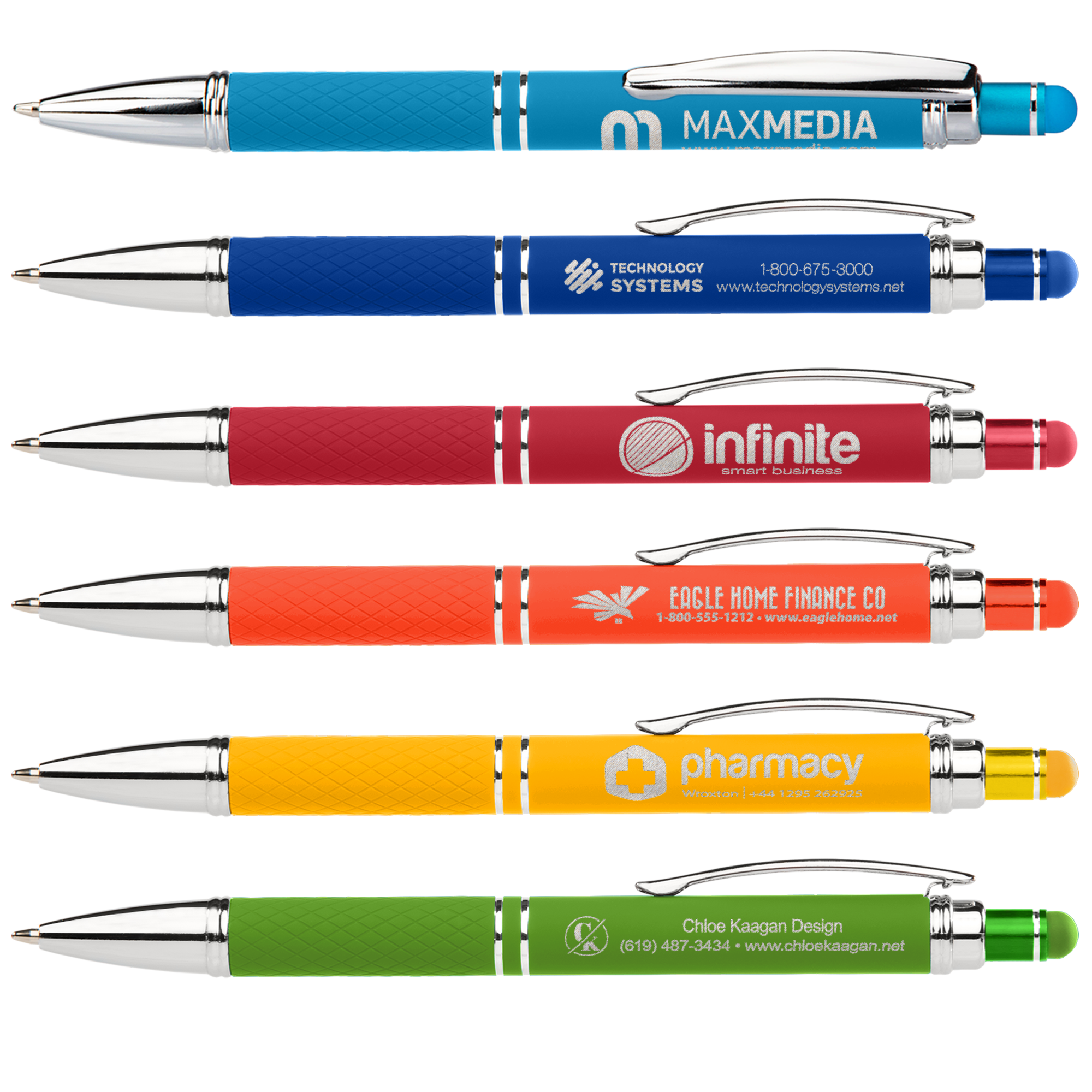 Promotional Pens: Top Picks for Effective Branding - Dayspring Pens