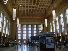 30th Street Station - Now