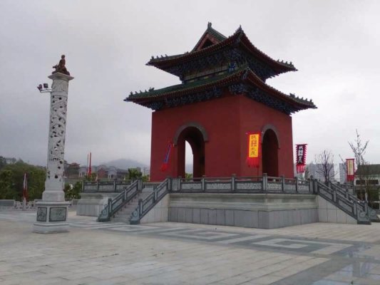 Tai Ji Tempel (1) 