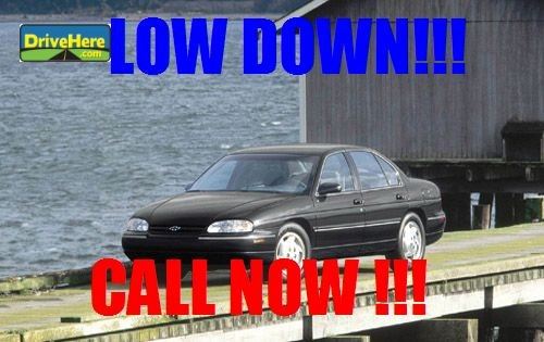 Chevy lumina at Drivehere.com : Lease this vehicle today 