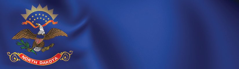 North Dakota State Flag