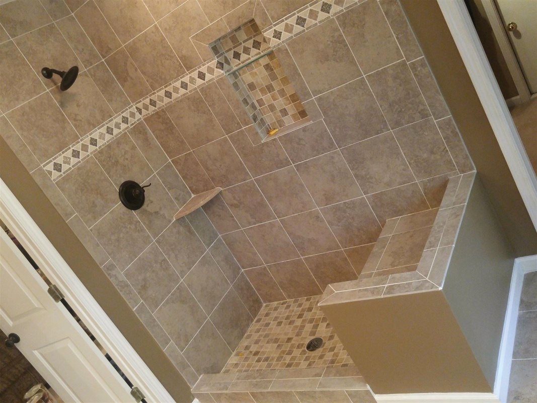 Home Improvements - Home Repairs - Handy Man - Bath Remodel Kennesaw
