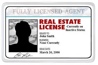 Real Estate License