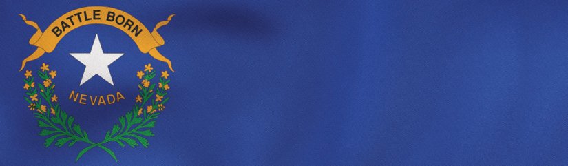 Nevada State Flag
