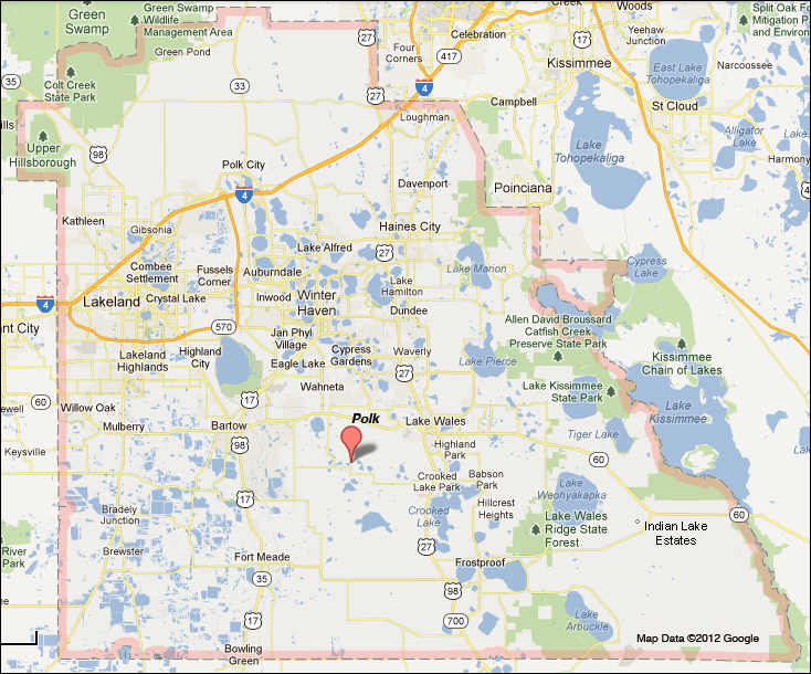 Polk County Property Lines Polk County