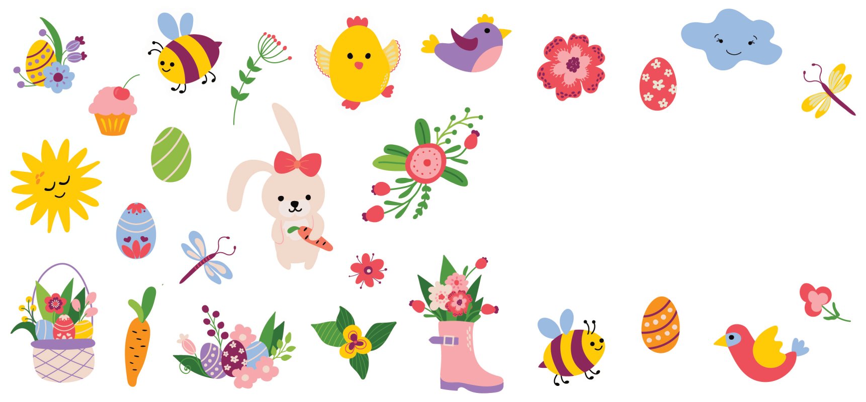 Sticker primavera