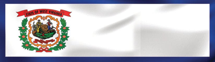 West Virginia State Flag