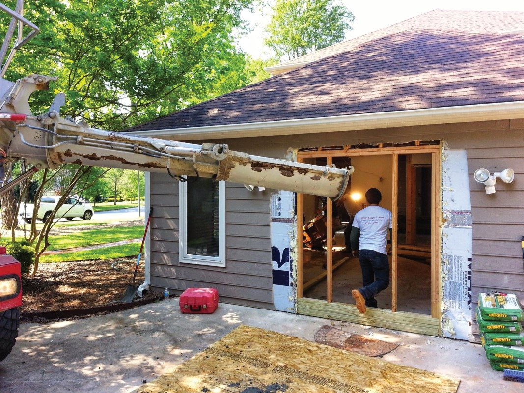 Home Improvements - Home Repairs - Alpharetta