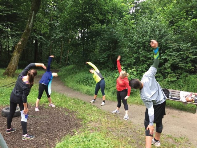 Eure Personal Trainer in Bochum