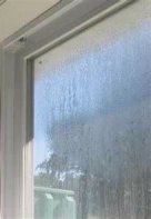 Fogged insulated double pane window in Philadelphia, Pa