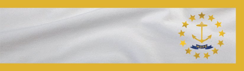 Rhode Island State Flag