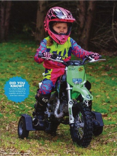 Dirt Bike Magazin