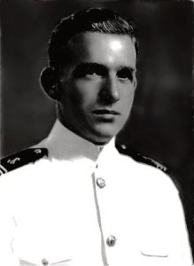 Thomas Babb, Lieutenant