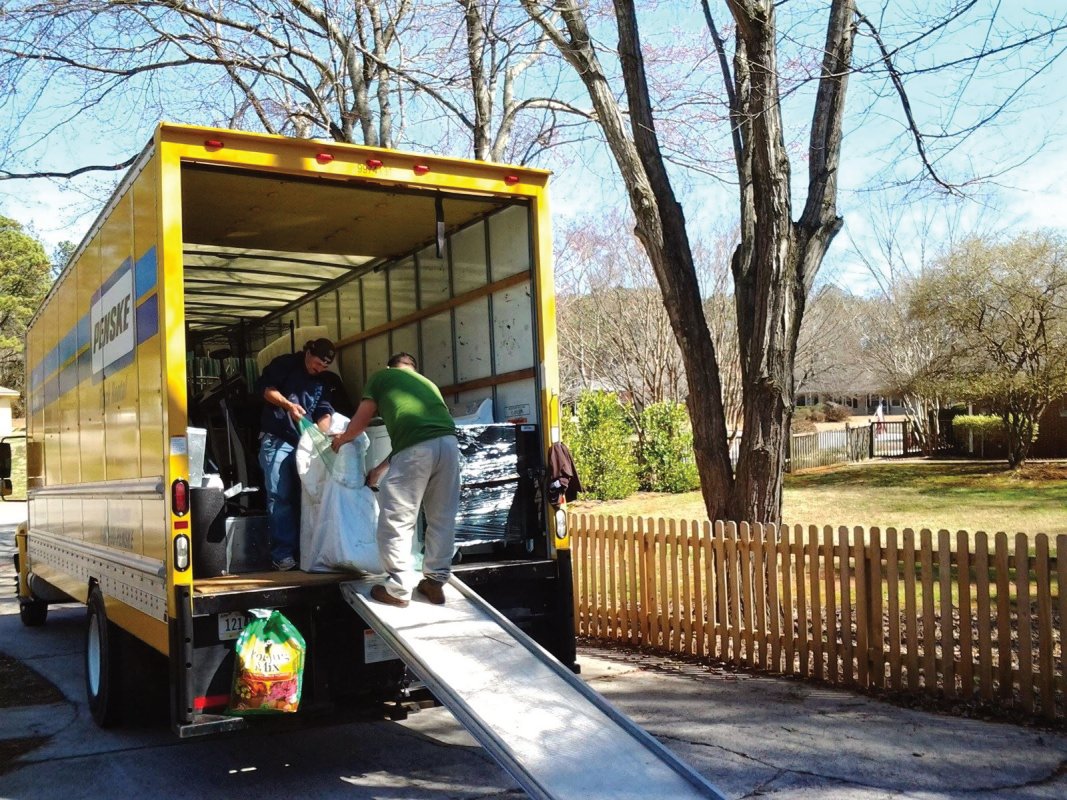 Moving Companies Moving Services - Roswell