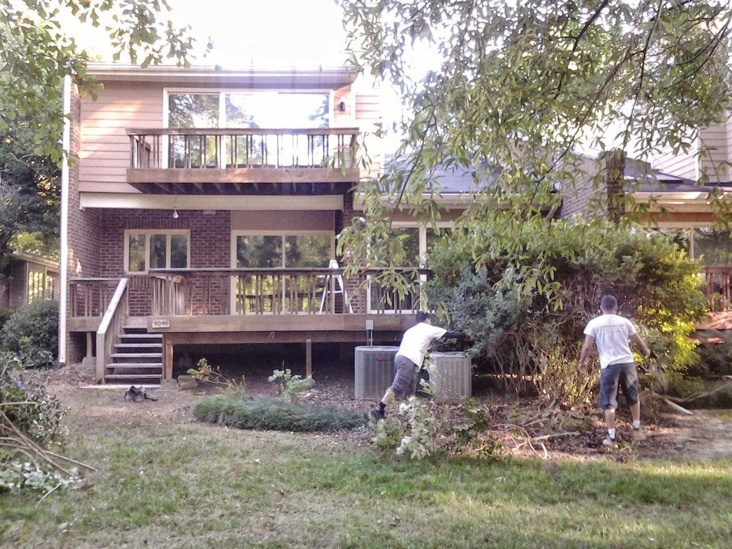 Home Improvements - Home Repairs - Handy Man Help - Moving Services