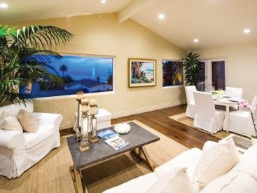 Views are highlighted by this Encinitas CA home staging