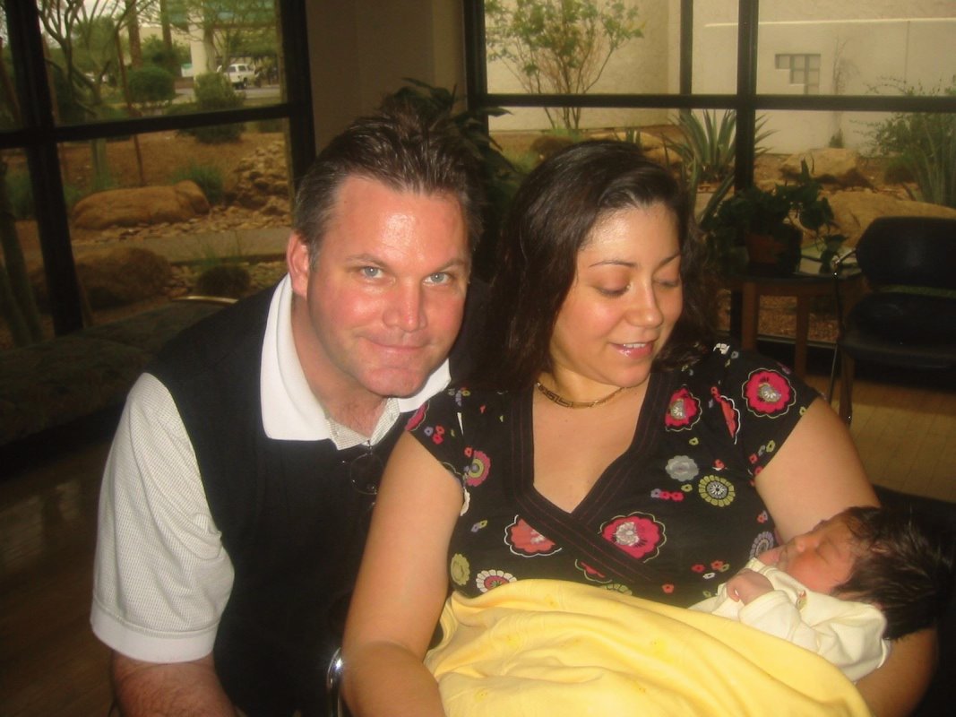 Bradley Method® natural childbirth classes offered in Arizona: Chandler, Tempe, Ahwatukee, Gilbert, Mesa, Scottsdale