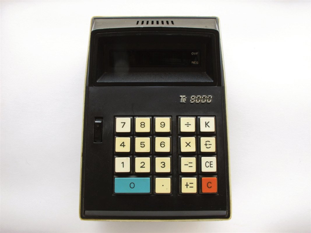 LED calculator