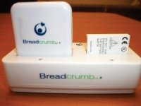 Breadcrumb BC 300 tracking GPS Device
