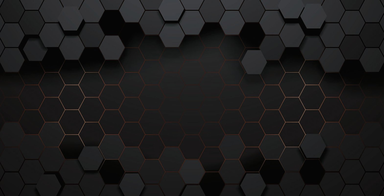 Black Hexagon