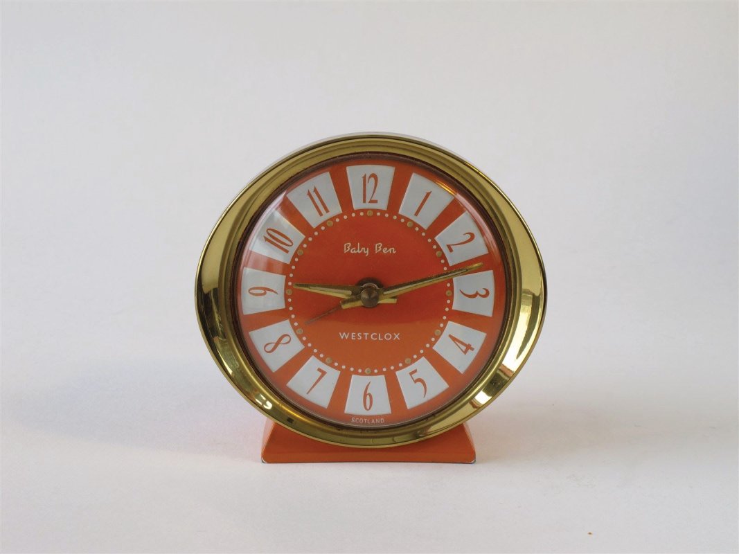 Vintage clock