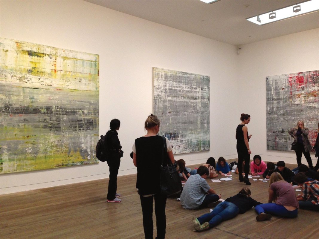 Tate Modern- London, England