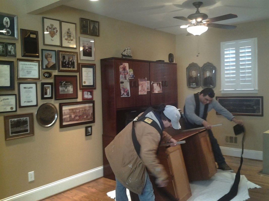 Our Movers & Moving Services - Roswell