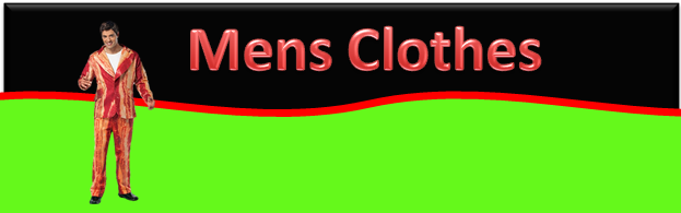 A one stop shop for all of your mens clothing! check it out.....