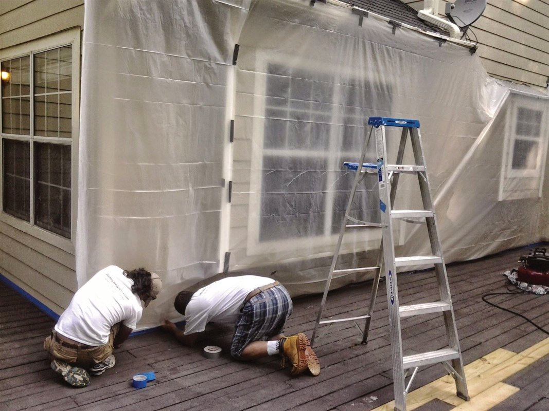 Home Improvements - Home Repairs - Handy Man Help - Moving Services