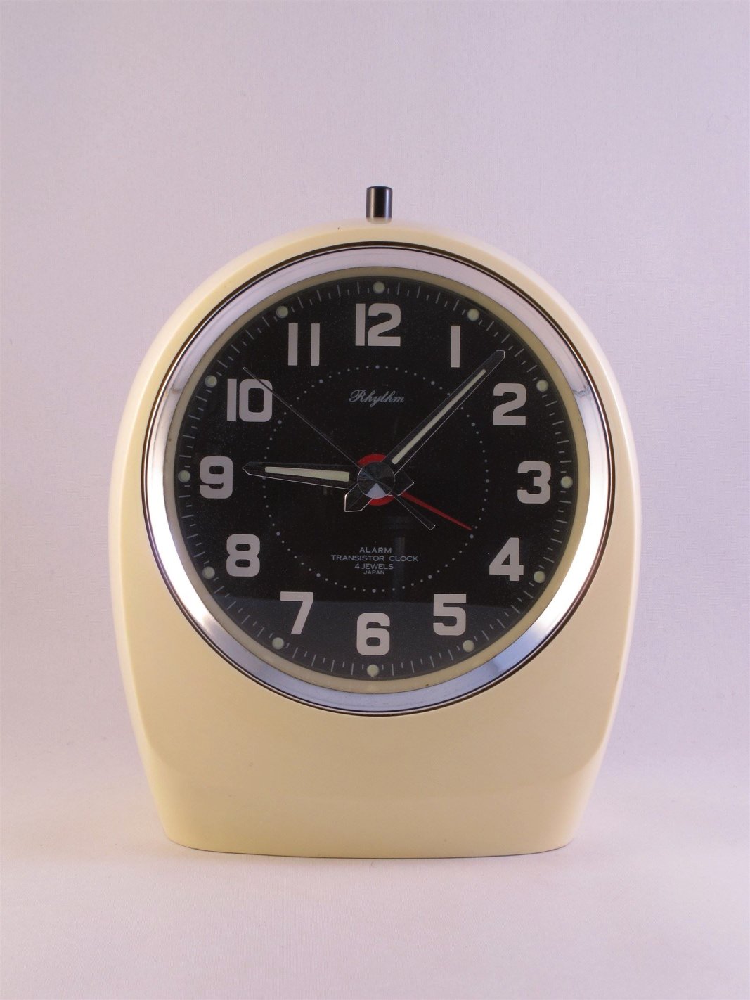 Space age clock