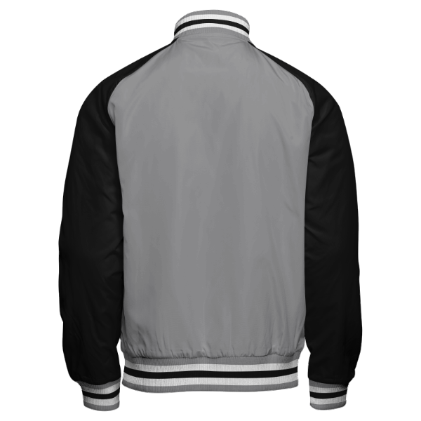 Custom Zipped Reversible Letterman Jackets | Reform Clothing