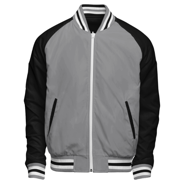 Design own hot sale varsity jacket