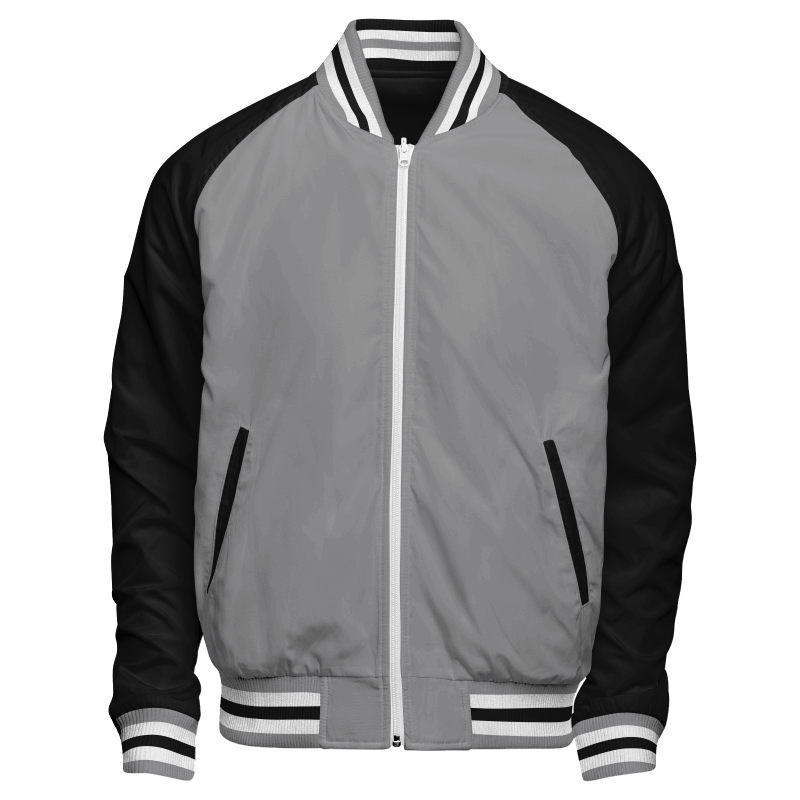 Custom Zipped Reversible Letterman Jackets | Reform Clothing