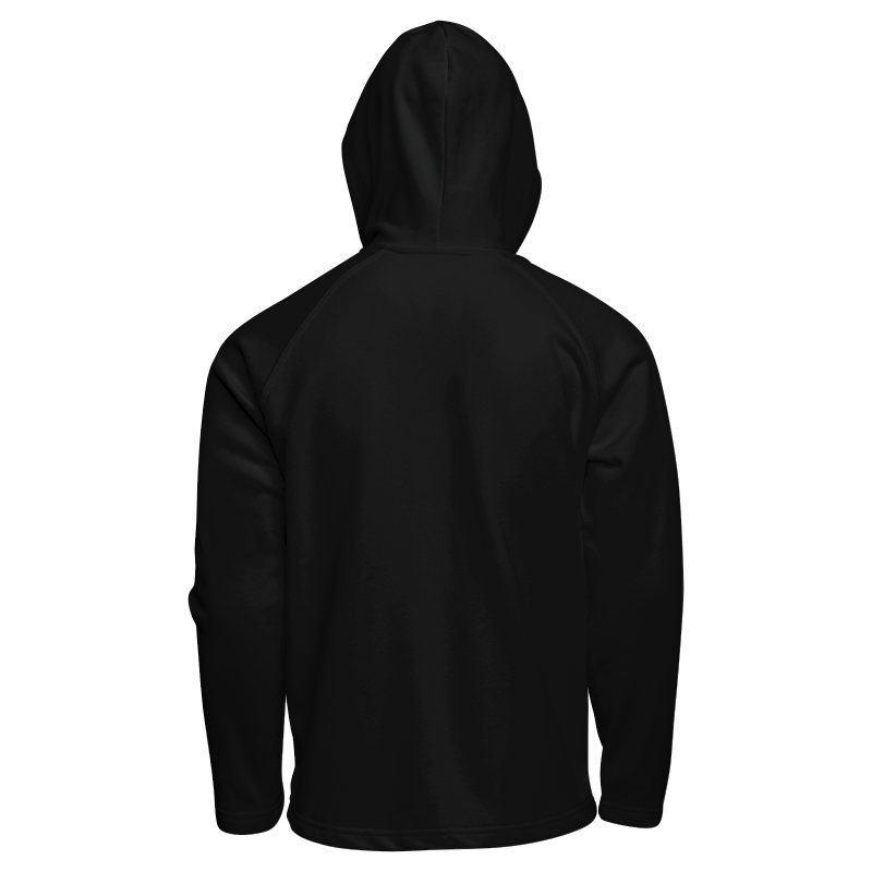 Lightweight Hoodie – Back A