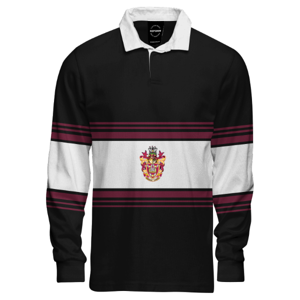 custom rugby long sleeve shirts