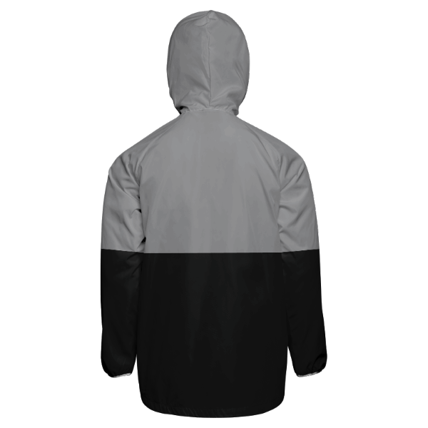 White jacket clearance windbreaker