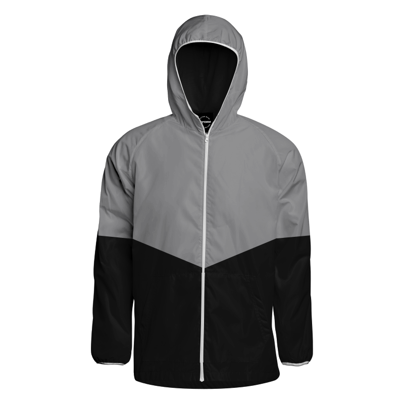 Custom Windbreaker Jackets Design Your Own Windbreakers Online