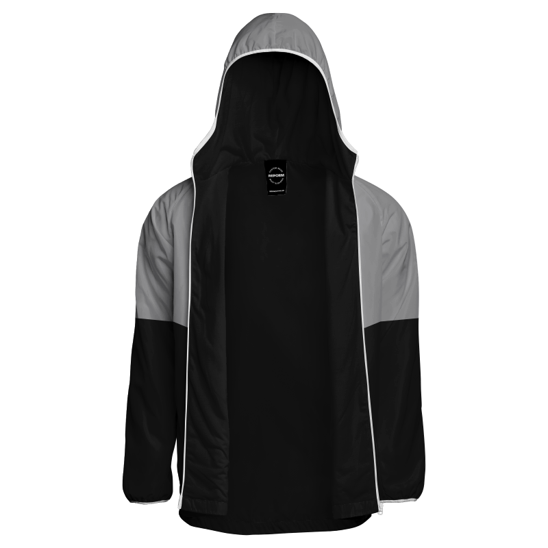 Custom Windbreaker Jackets - Design Your Own Windbreakers Online